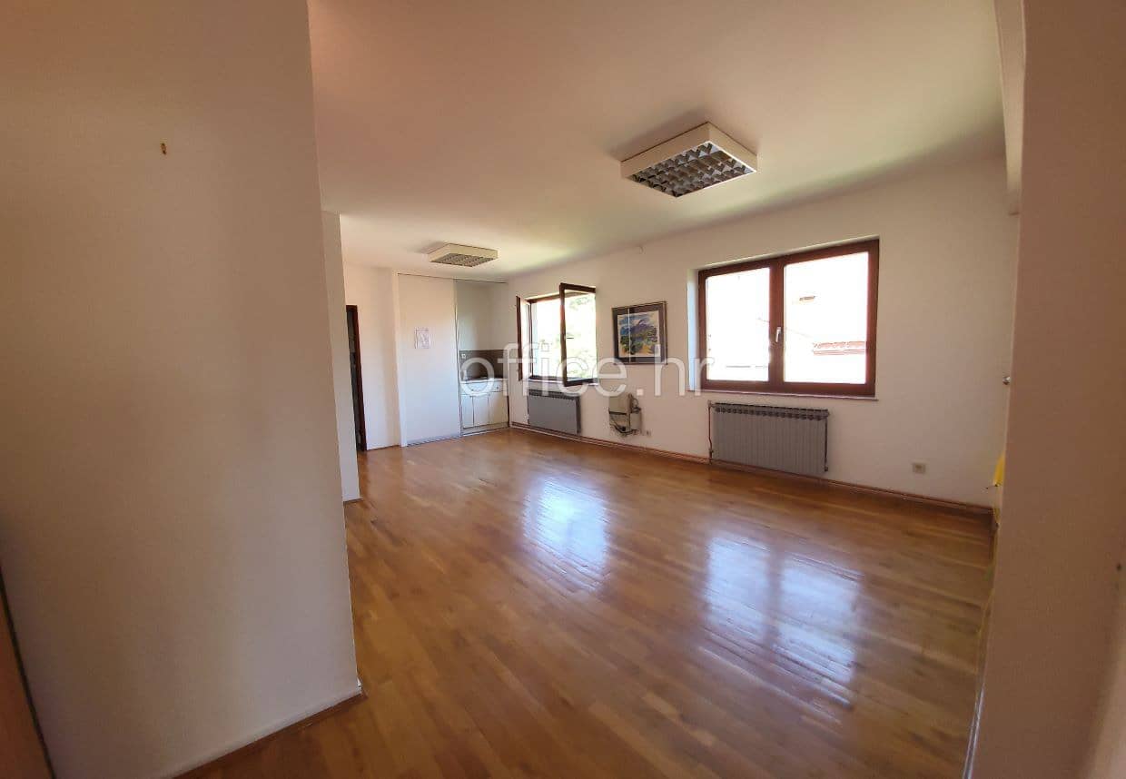 Zagreb Downtown, 2room office space for rent, 73sqm, 2nd floor