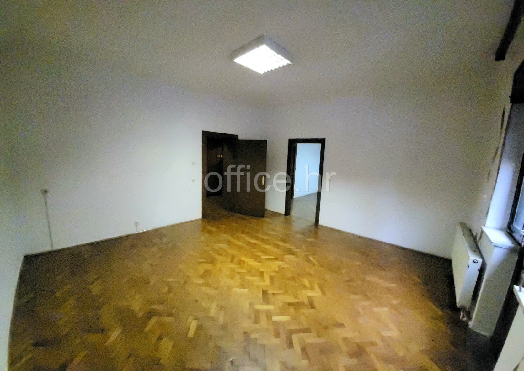 Zagreb, Downtown, Bužanova street, 3 room office space for rent, 98sqm, 1st floor