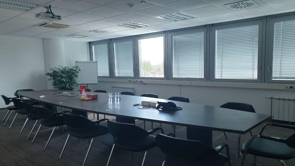 Bisiness district of Zagreb, Office for Rent, 492 sqm, 10€/sqm