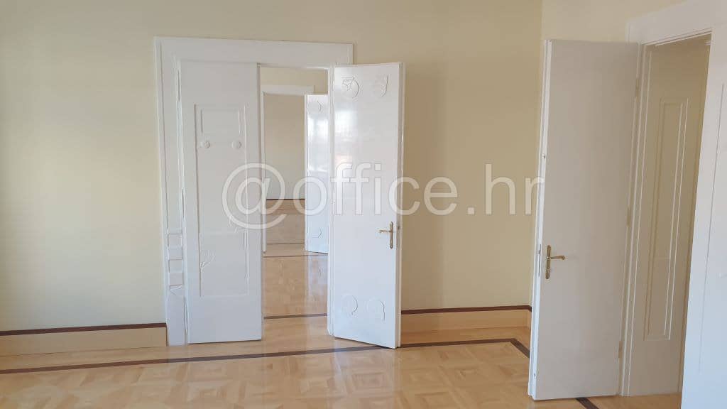 Zagreb Downtown, exclusive office space for rent, 351 sqm